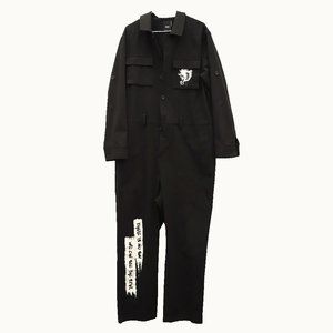 DBYA Black Jumpsuit
